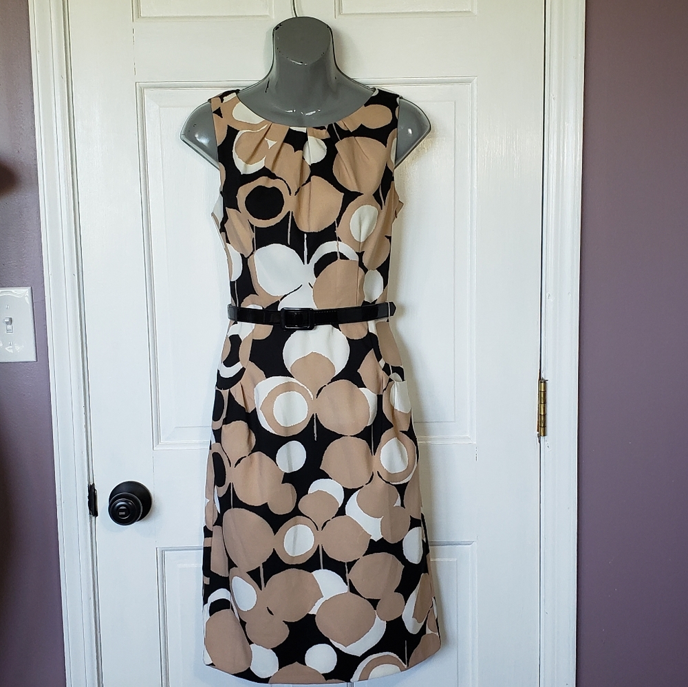 London Times dress